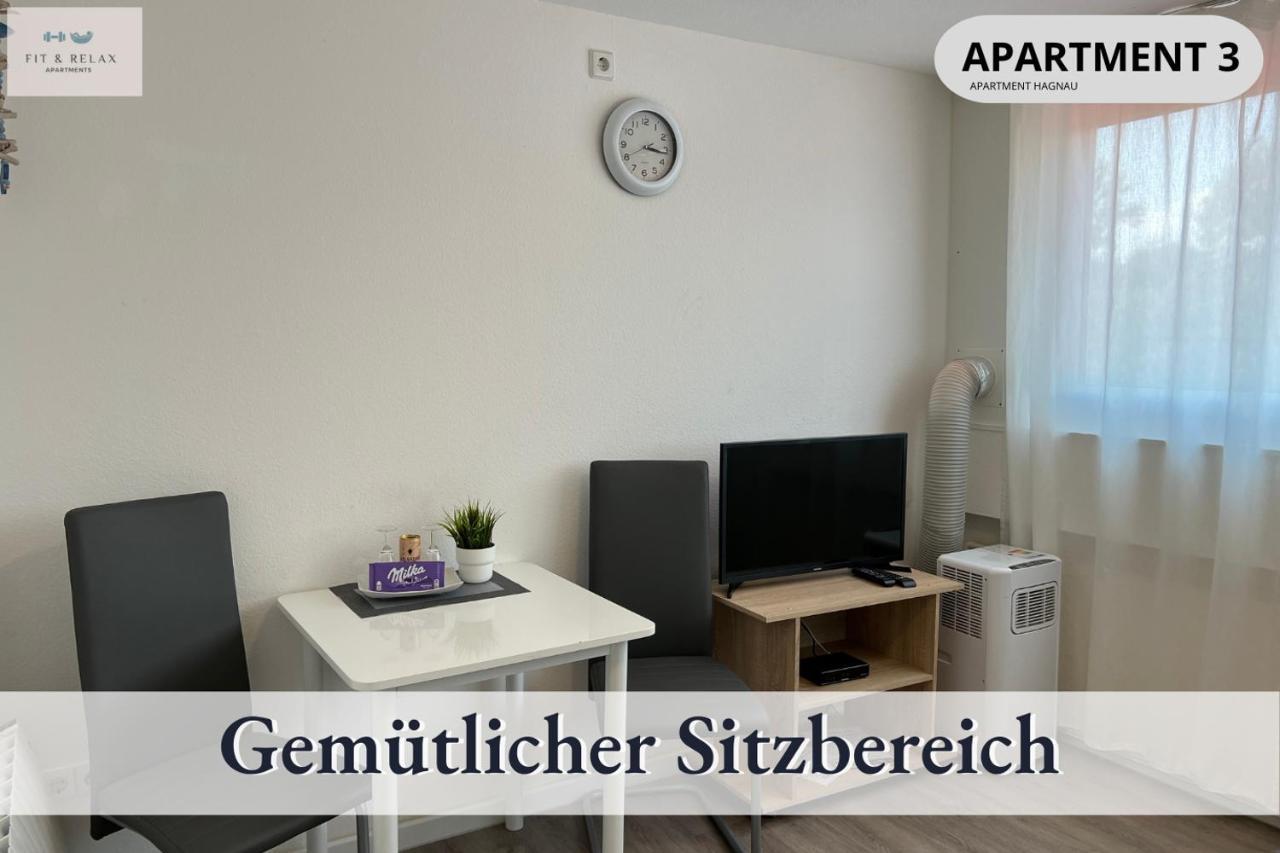 Fit-Relax Apartments Meersburg Mit Eigenem Sportstudio المظهر الخارجي الصورة