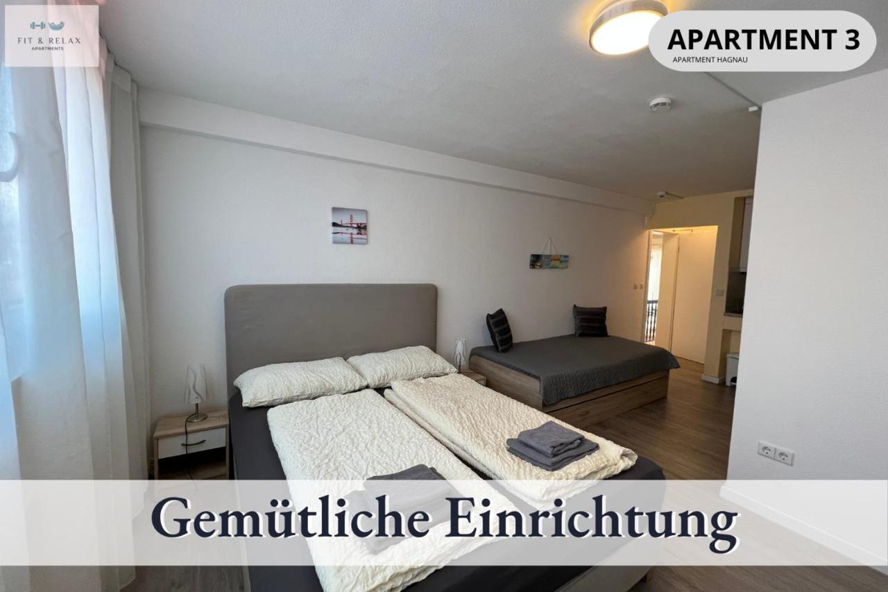 Fit-Relax Apartments Meersburg Mit Eigenem Sportstudio المظهر الخارجي الصورة